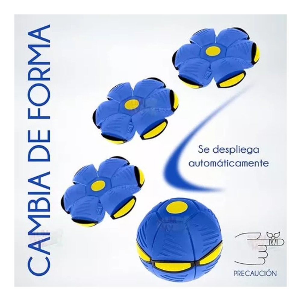 Miniatura 2 de Balon Pelota Disco Frisbe pelota frisby